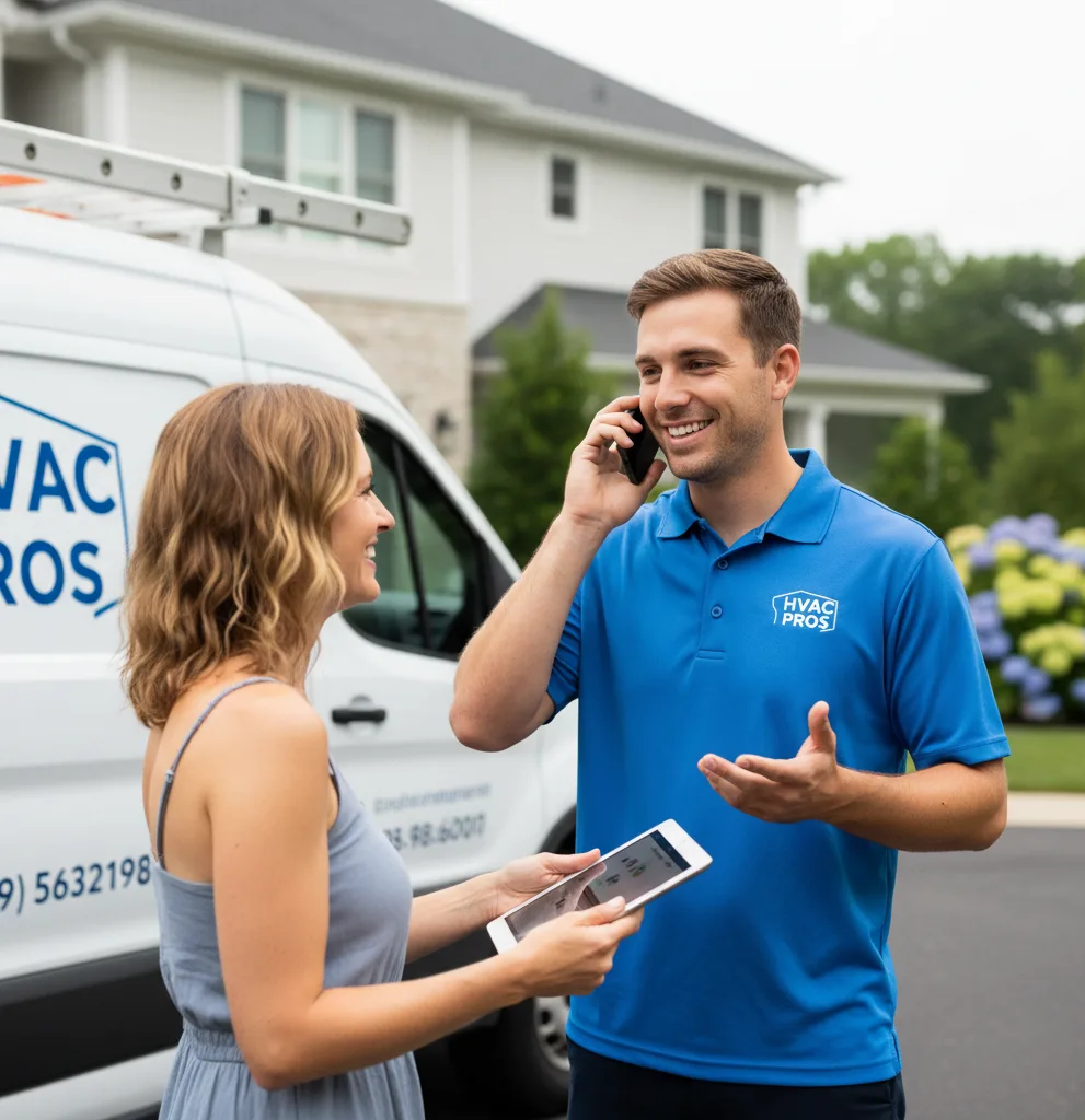 HVAC Maintenance in Wawaka, IN