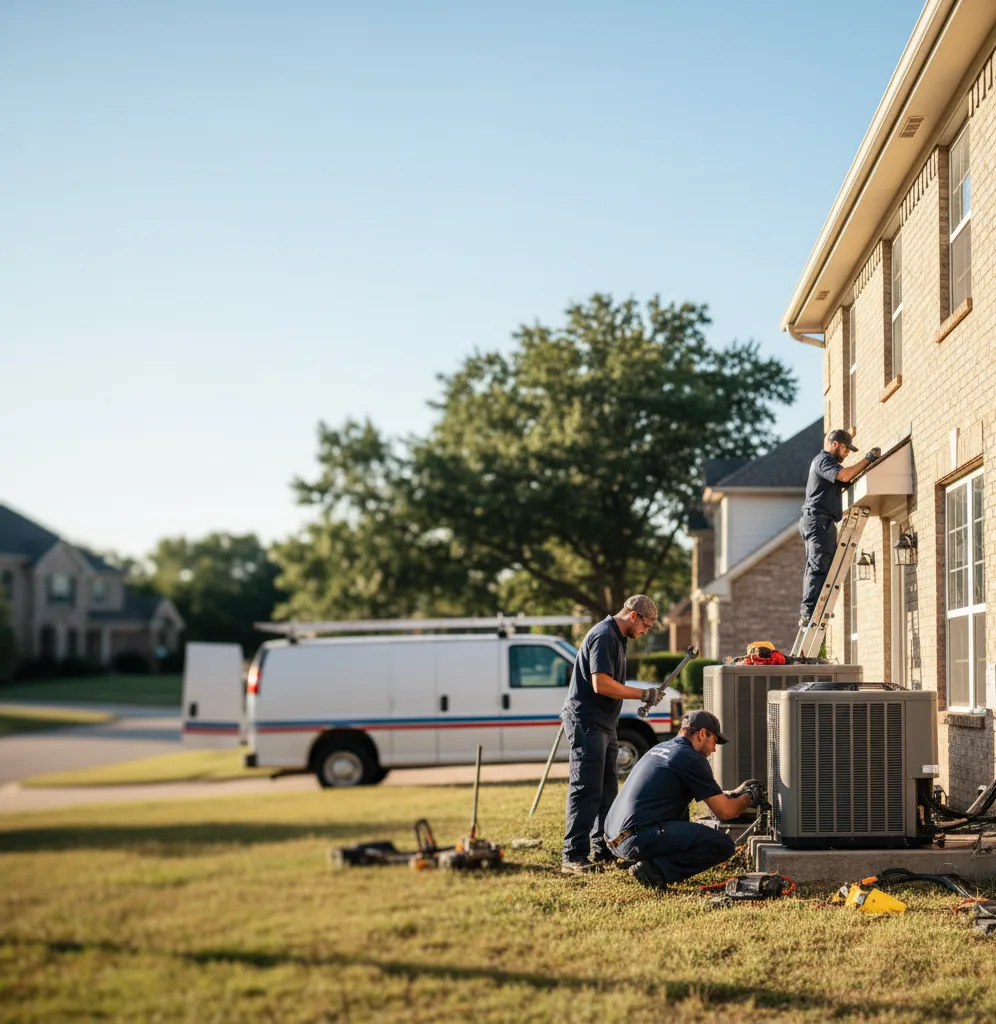 HVAC Maintenance in Wawaka, IN